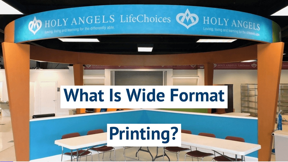 What is Wide Format Printing? What is Wide Format Printing?